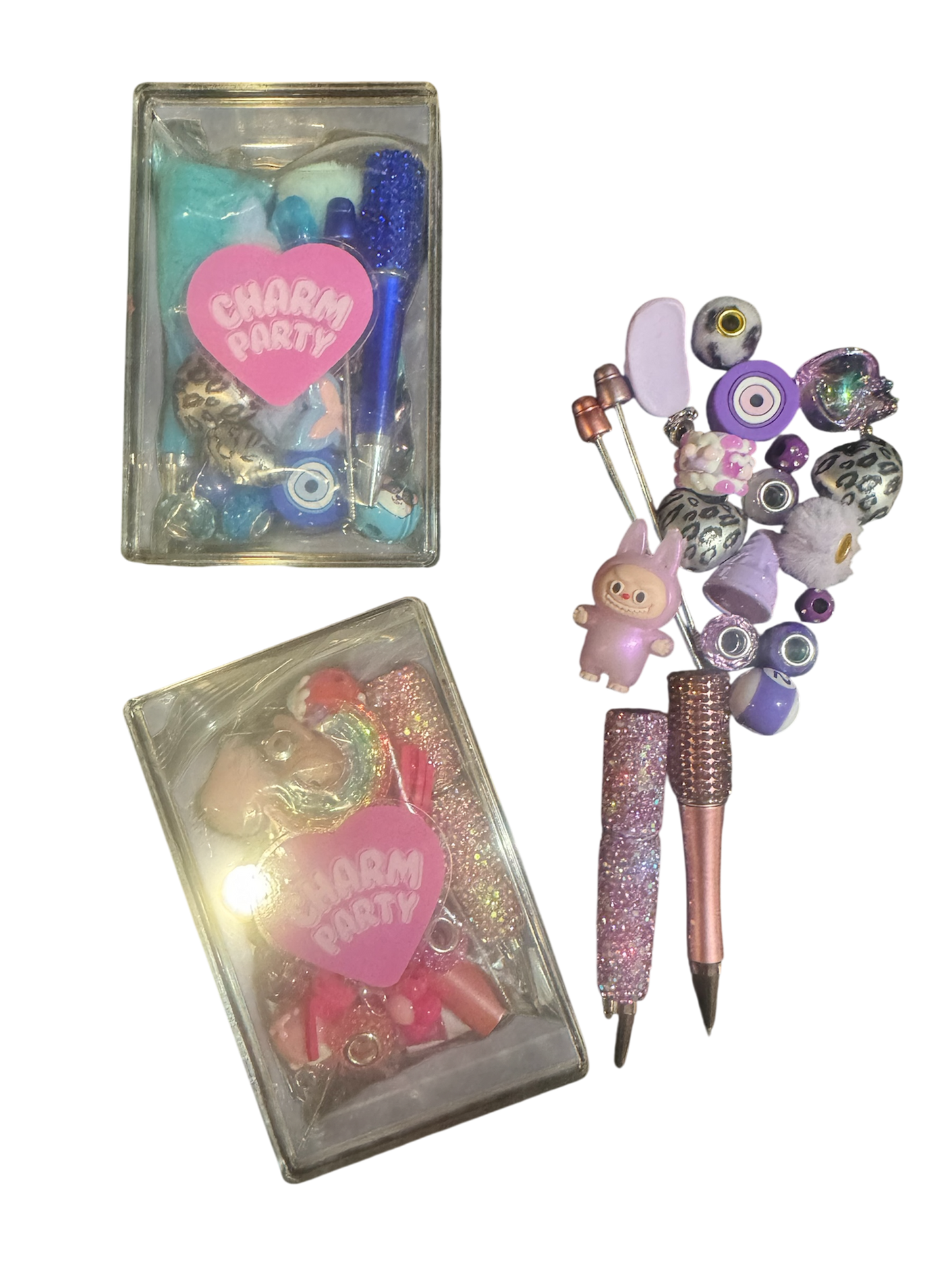 Playful pen kit
